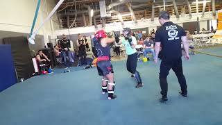 Nikki Cruz Pkb Title Part 2