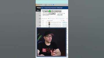 Amazon FBA Secret Product Research HACK