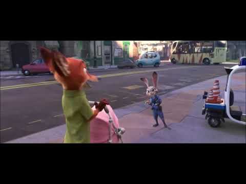 Nick Wilde Insults Amos Slade