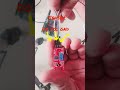 Human body touch sensor(ky035)#science project#electronic#diy#shorts#youtubeshortsvedio