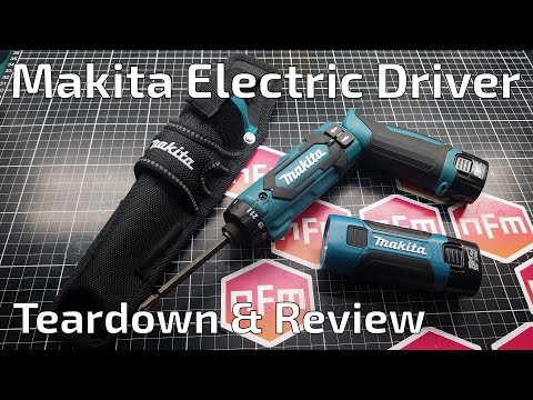 Video: Makita Screwdriver (50 Photos): Features Of A Lithium Battery For A Screwdriver. How To Choose Battery And Mains Model?