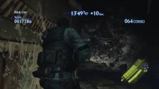 Resident Evil 6: Mercenaries - Mining the Depths 1,444,159