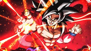 [PLAY TEST] SUPER SAIYAN 4 SON GOKU JUS MUGEN