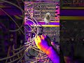 Live Modular Patch: Addac 306 VC Transitions, Klavis Twin Waves + wavefolder + delay #eurorack
