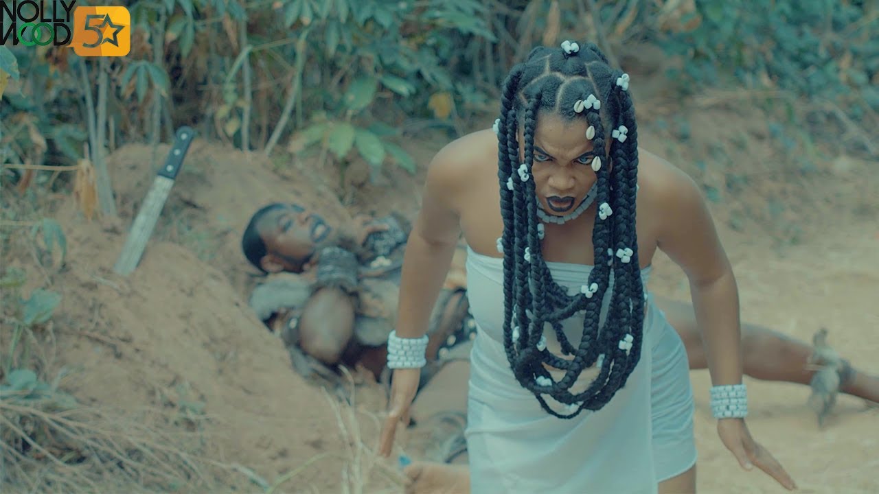 Billionaire Princess With The Gift From The Snake Goddess - Nigerian Movies