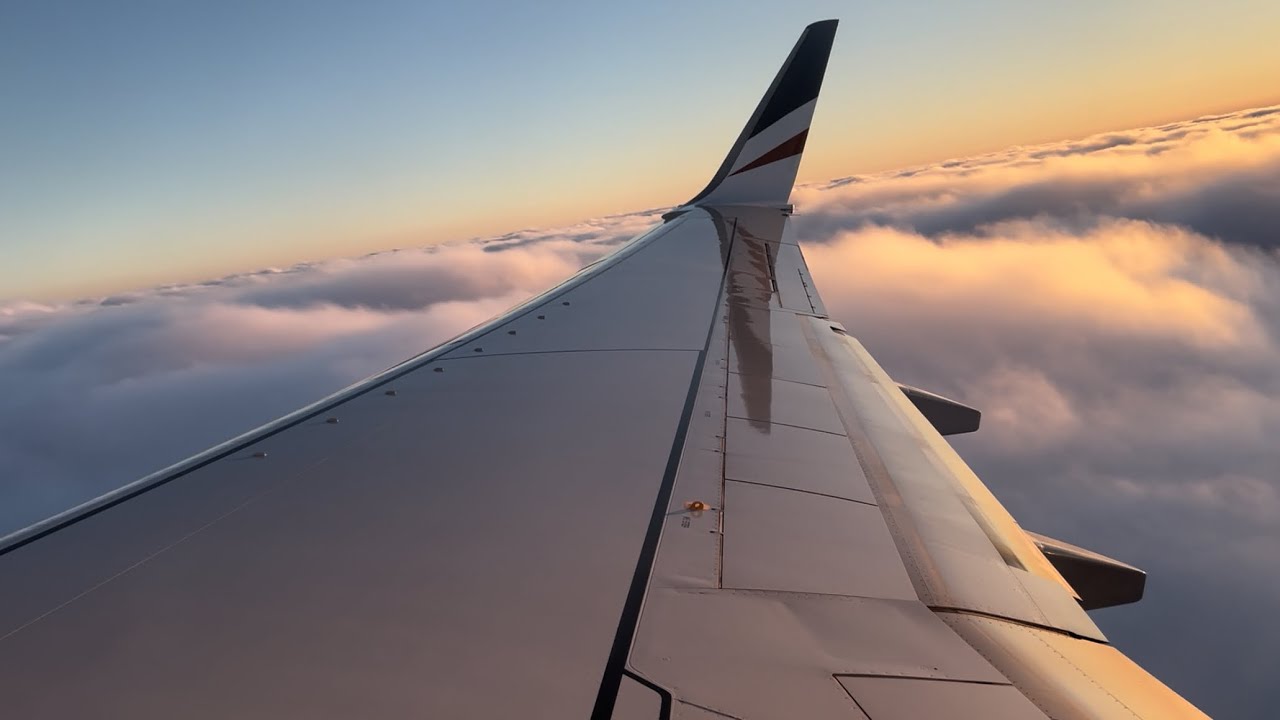 Rex Airlines Boeing 737-800 Pushback, Taxi, and Takeoff from Melbourne (MEL)