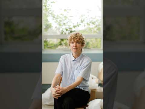 Nina Beier on why art should speak for itself