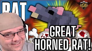 Can I Conquer Hell as a Rat in Barony from Reggie - Reaction