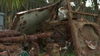 Doh Issues Report On Link Between Cancer, Firefighting Foam In Brevard County