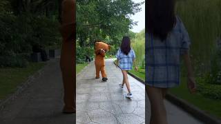 Teddy Bear #Youtubeshorts #Funny #Shortsfeed