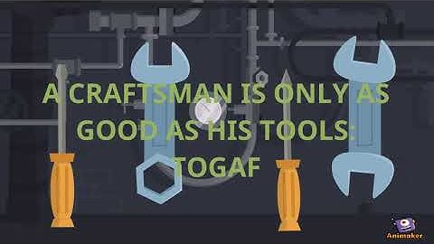 TOGAF VS ZACHMAN PART 2: DIFFERENCES