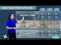 Public Weather Forecast issued at 5 PM | March 3, 2026 - Tuesday