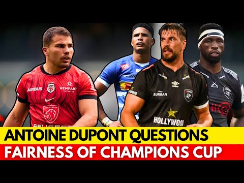 🚨ANTOINE DUPONT HINTS