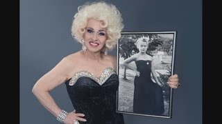 Play video: World's oldest drag queen