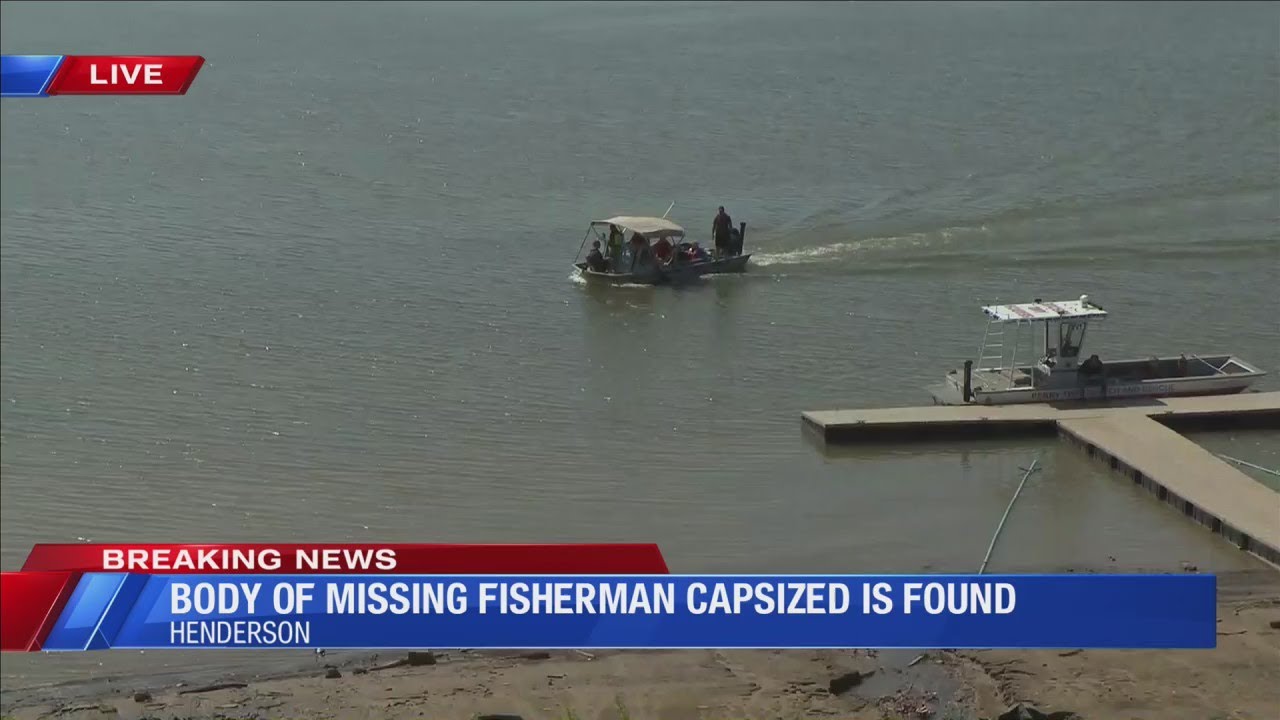 Body of missing boater found - YouTube