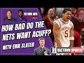 Erik Slater: How Likely is it that the Nets take Darius Acuff Jr. with the 6th Pick?