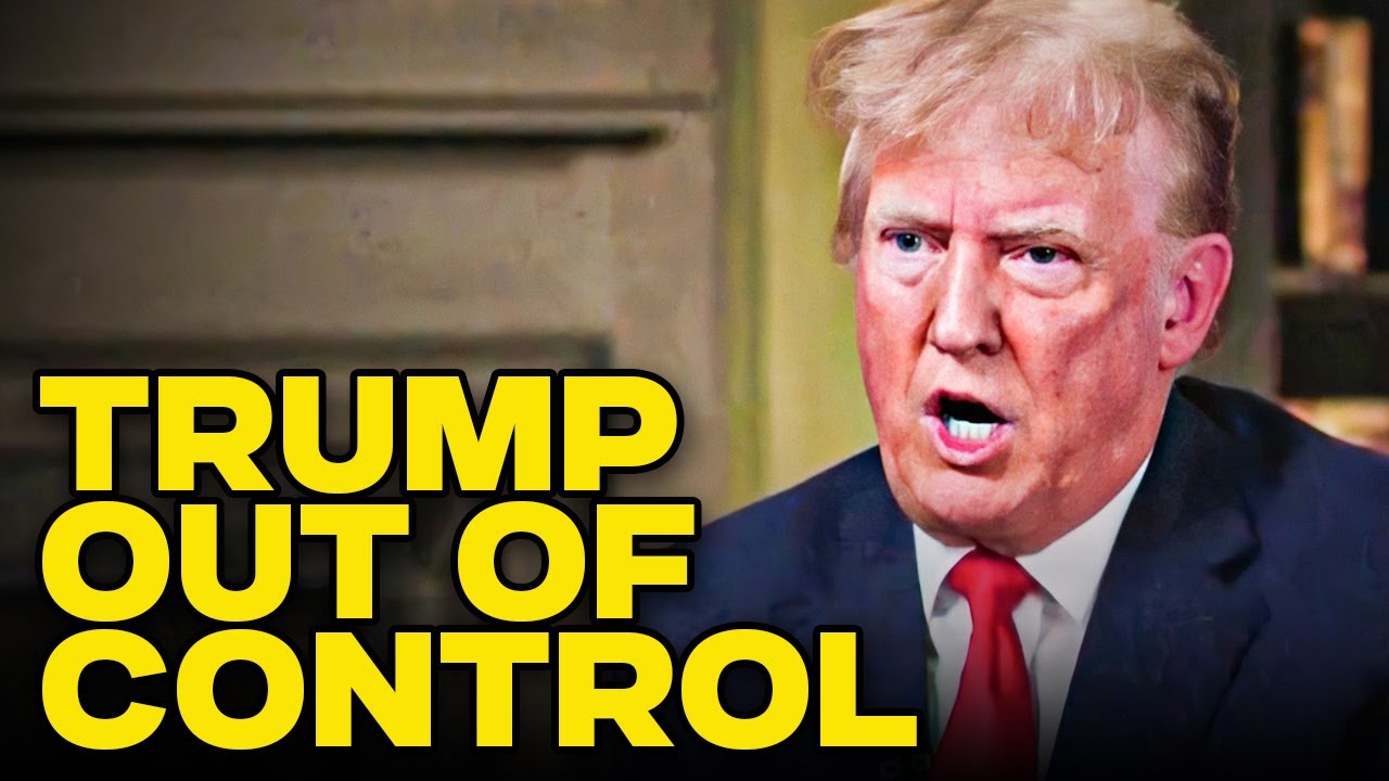 Some Of Trump’s Day One Orders Are Unconstitutional And He Doesn’t Care