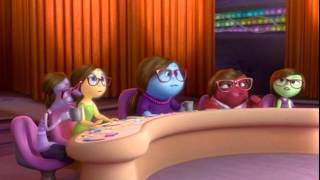 Inside Out Trailer 2 UK - Official Disney Pixar | HD