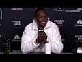 Israel Adesanya plans redemption vs. Joe Pyfer: 'How did I ever doubt him?' | UFC Seattle