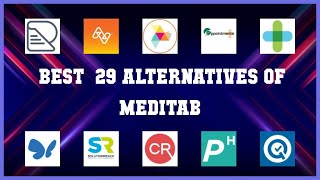 Meditab | Best 29 Alternatives of Meditab screenshot 4