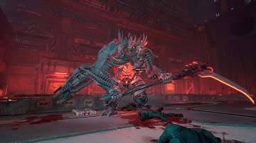 Ghostrunner 2 ▶ Full Gameplay Walkthrough ▶ No Commentary #8