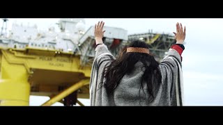 Audrey Siegl Vs. The Machine - People Vs. Oil