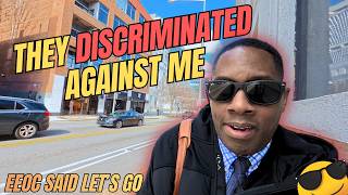 My EEOC Case Just Got Serious — Here's What the Investigator Told Me #godsplan #eeoccomplaint