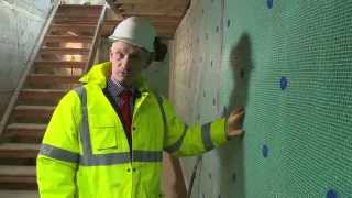 Failed basement waterproofing fixed by Deepshield