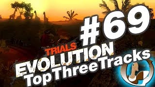 Trials Evolution In Africa - Trials Evolution Top Three Tracks 69