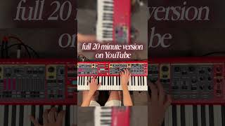 POV: Playing 20 Minutes of Improv Worship Piano for your Easter 🙏