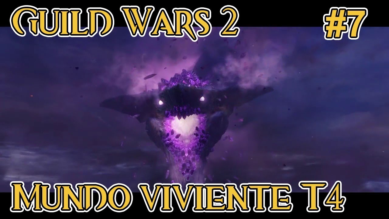Guild Wars 2 - Mundo Viviente 4 - Ep2 #3 - Laboratorios con seguridad cuestionable