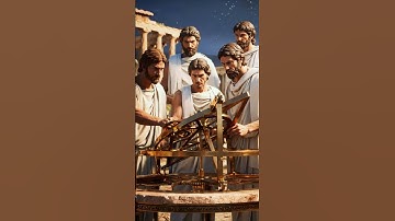This Ancient Device 2000 Ago – World’s First Computer? #ScienceMystery #HistorySecrets #Shorts2025