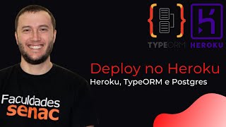 Heroku - Deploy de aplicação NodeJS (Typescript, TypeORM, migrations e Postgres)