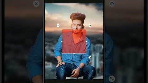 picsart cut frame photo editing l background change photo editing l new tutorials #shorts