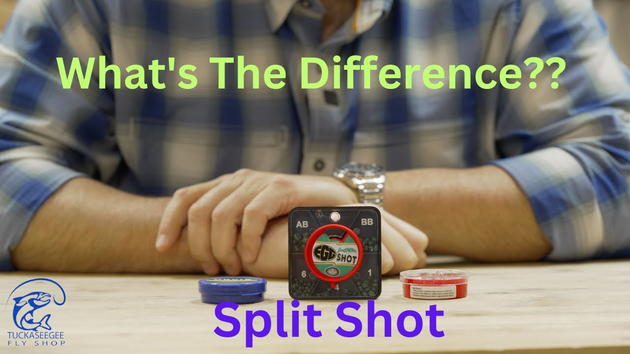 What's the difference? Split Shot 