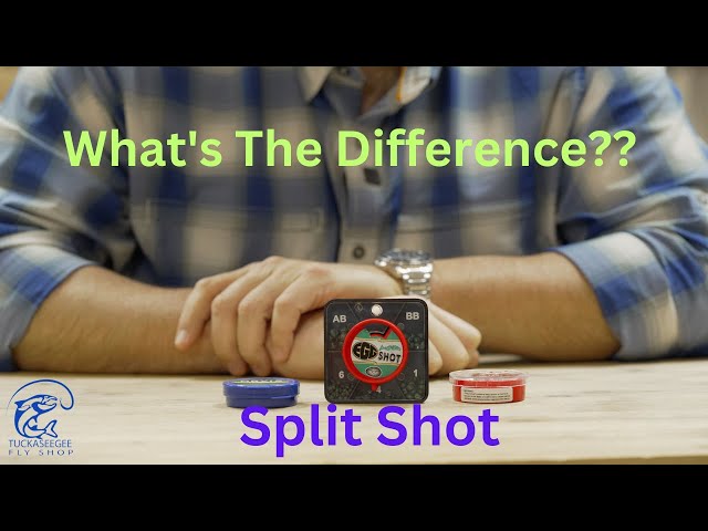 What's the difference? Split Shot 