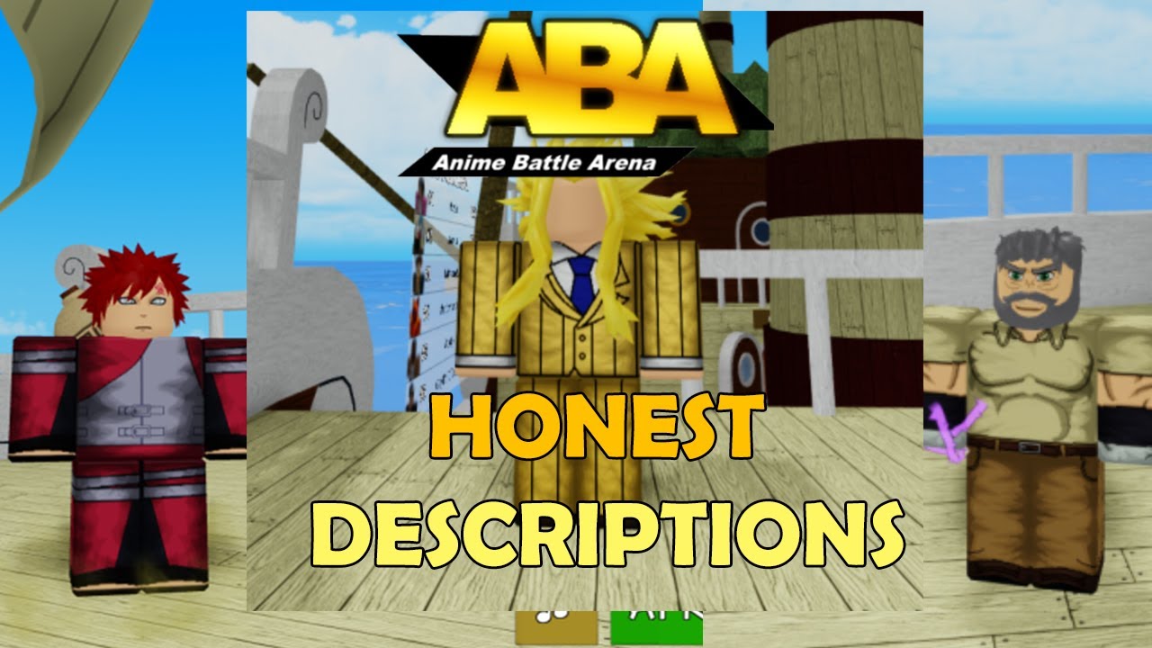 aba, anime battle arena, anime, what your main says about you, anime battle...