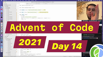 Advent of Code 2021 Day 14: Extended Polymerization