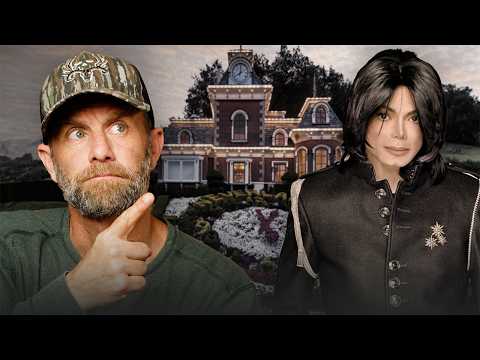 I've Been to Neverland Ranch. Something Felt Very Wrong.