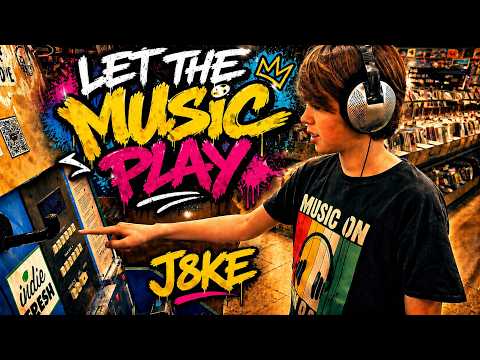 J8KE - Let The Music Play ▶️ (original)