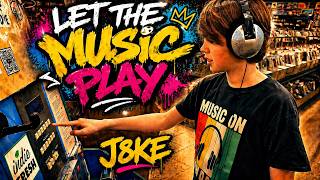 J8KE - Let The Music Play ▶️ (original)