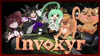 【Invokyr 】サイコロで世界が変わる！？例のやつ楽しみたーい！