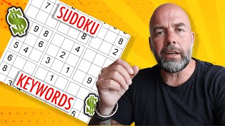 Super KDP Sudoku Activity Puzzle Books  Profitable Niche to Make Money at Home