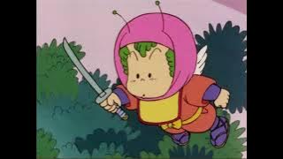 Dr. Slump Arale-Chan UK Dub Voice Clips
