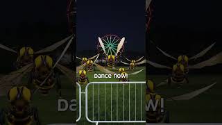 Disappointing Bee Concert