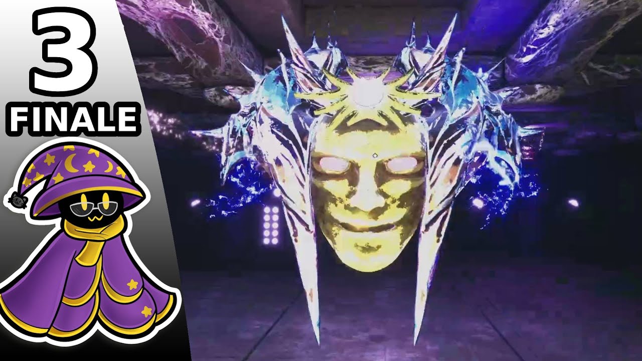 Floors 6, 7, 8, and 9 - Tower of Mask Stream Part 3 FINALE