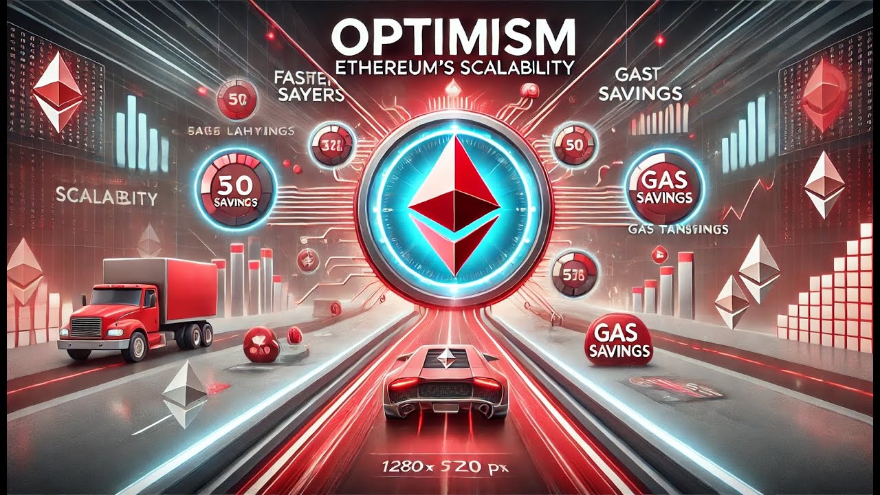 Optimism: Ethereum’s Fast Track to Scalability