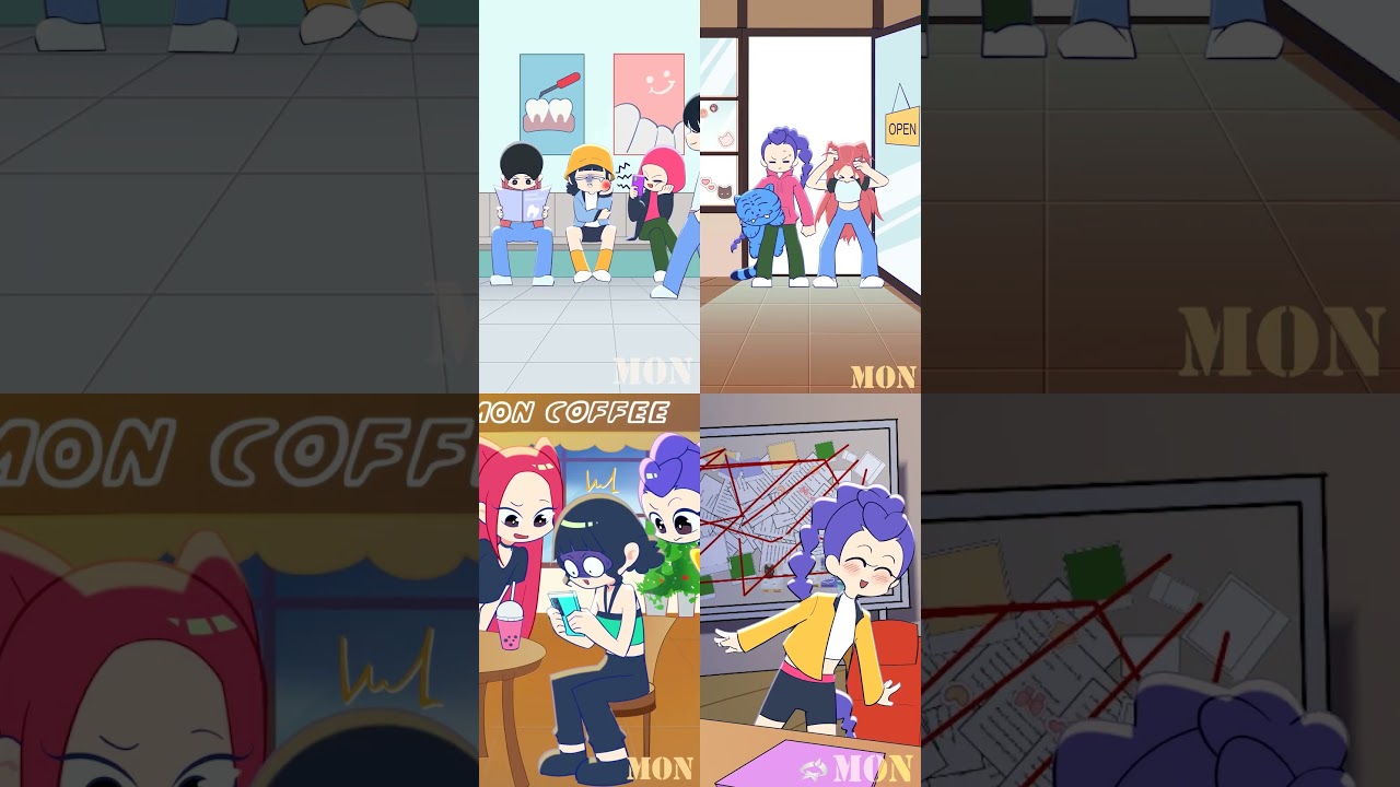 Huntrix COMPLETE EDITION - Kpop Demon Hunters 