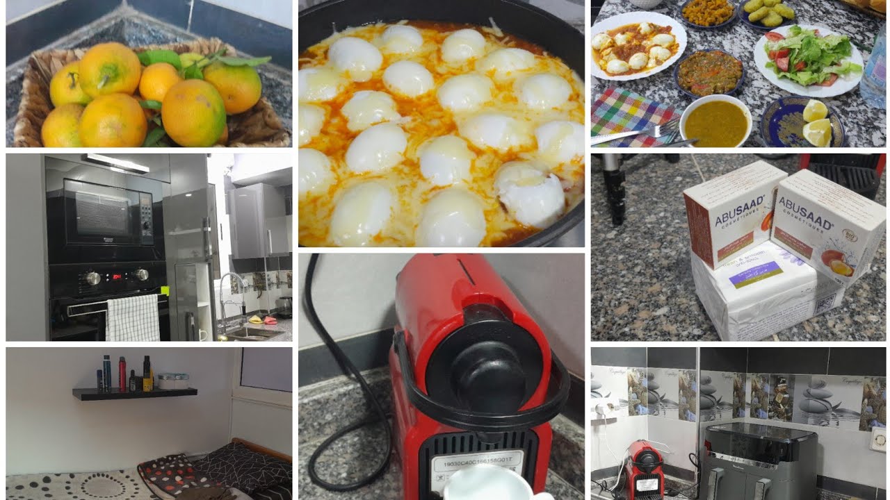 الحمد الله دعوة الام نتاعي مسلكتني وين مانروح🤲  همسة على الزمن الجميل روتين شتوي متنوع