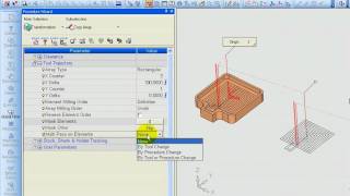 Cimatron E9 - Transformation Basic